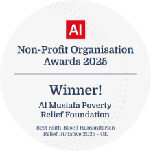 The Al Mustafa Poverty Relief Foundation