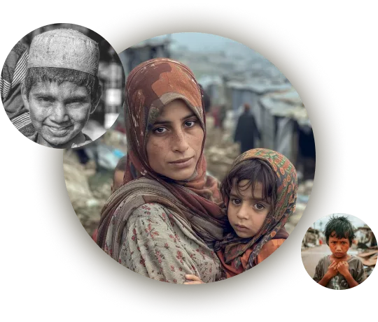 The Al Mustafa Poverty Relief Foundation